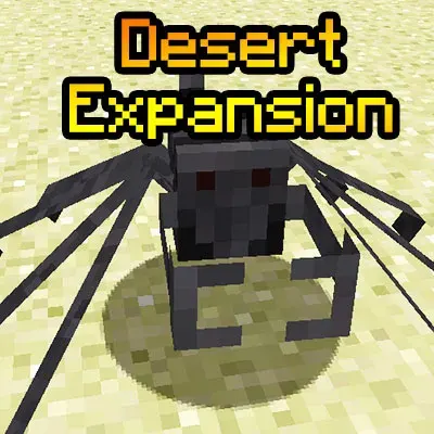 Desert Expansion