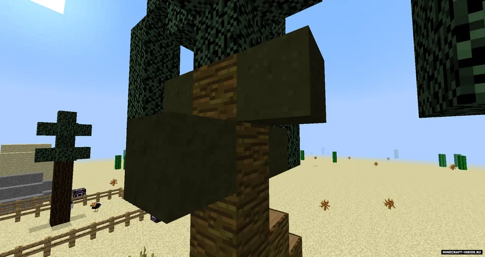 Desert Expansion — Minecraft mod, rasm 4