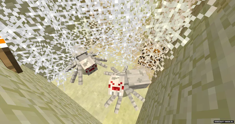 Desert Expansion — Minecraft mod, rasm 6