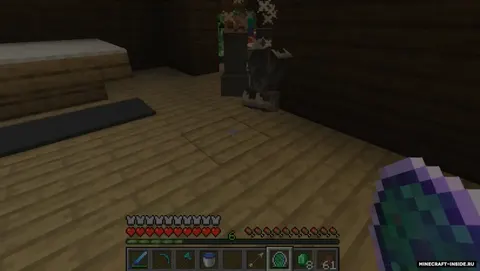 Mansion Amulet