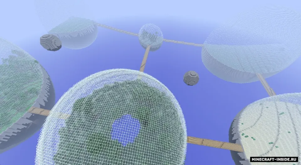 Biospheres — Minecraft mod, rasm 4