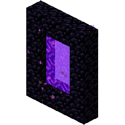 Portable Nether — Minecraft mod, rasm 1