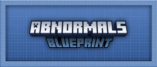 Blueprint (Abnormals Core) — Minecraft mod, rasm 1