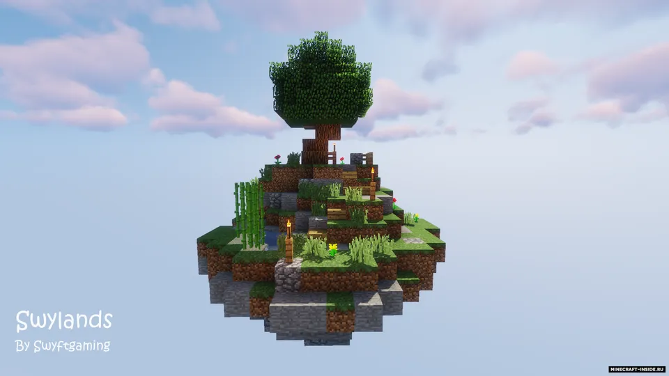 Swylands — Minecraft mod, rasm 3