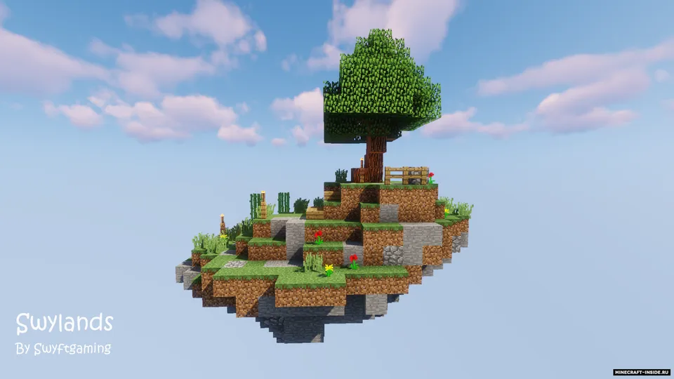 Swylands — Minecraft mod, rasm 4