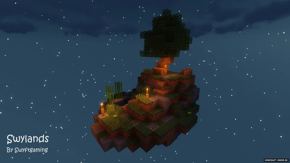 Swylands — Minecraft mod, rasm 5