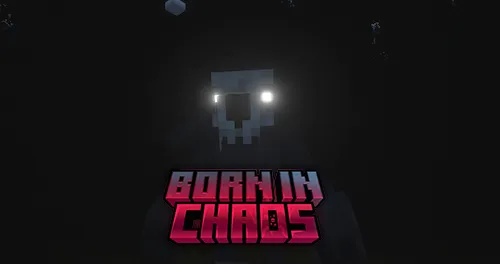 Born in Chaos — Minecraft mod, rasm 1
