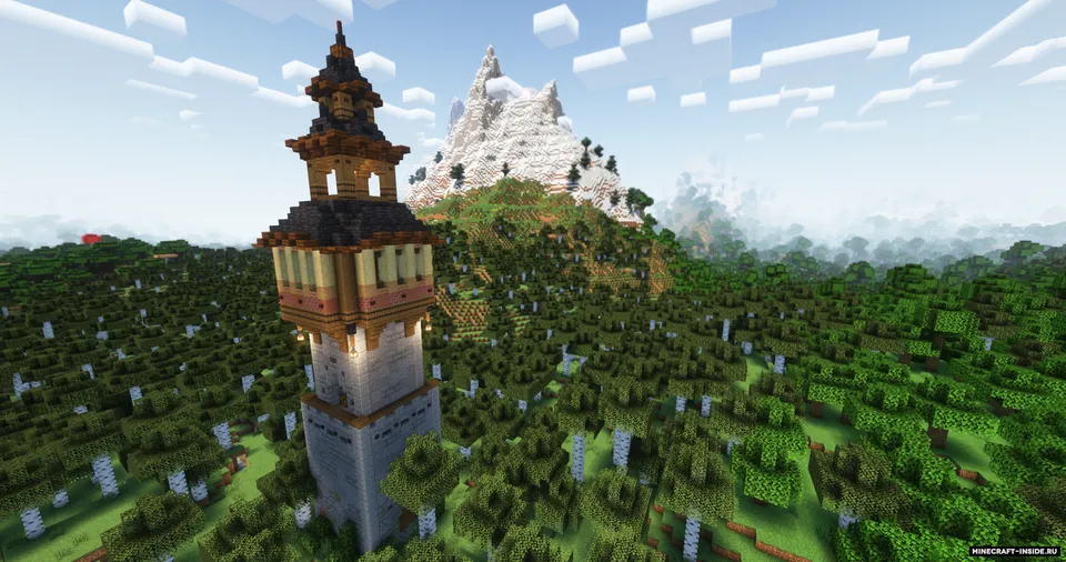 Born in Chaos — Minecraft mod, rasm 2