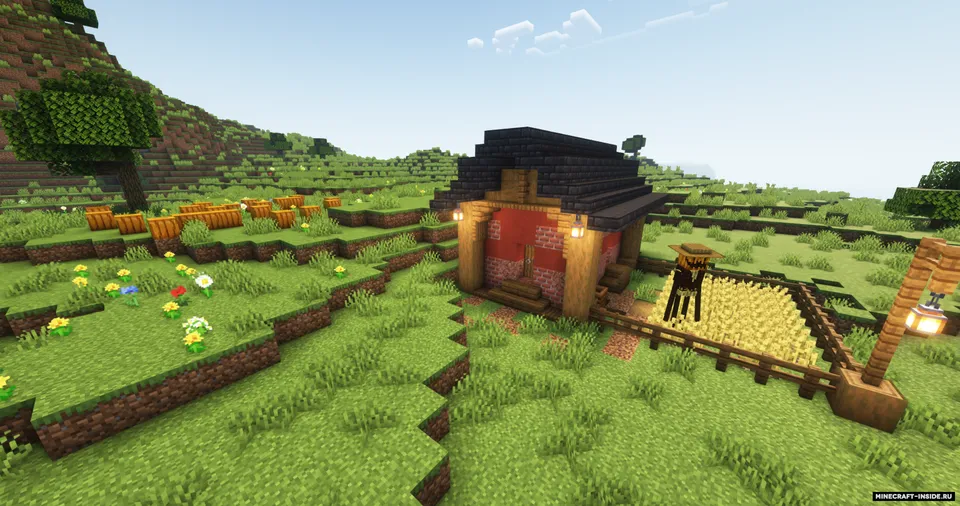 Born in Chaos — Minecraft mod, rasm 4