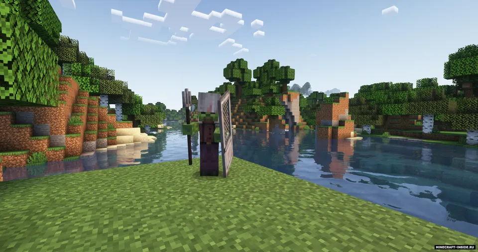 Born in Chaos — Minecraft mod, rasm 5