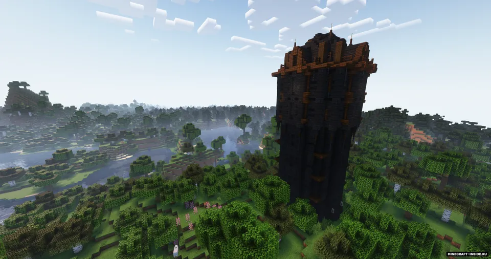 Born in Chaos — Minecraft mod, rasm 6