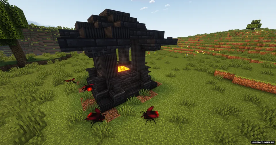 Born in Chaos — Minecraft mod, rasm 7