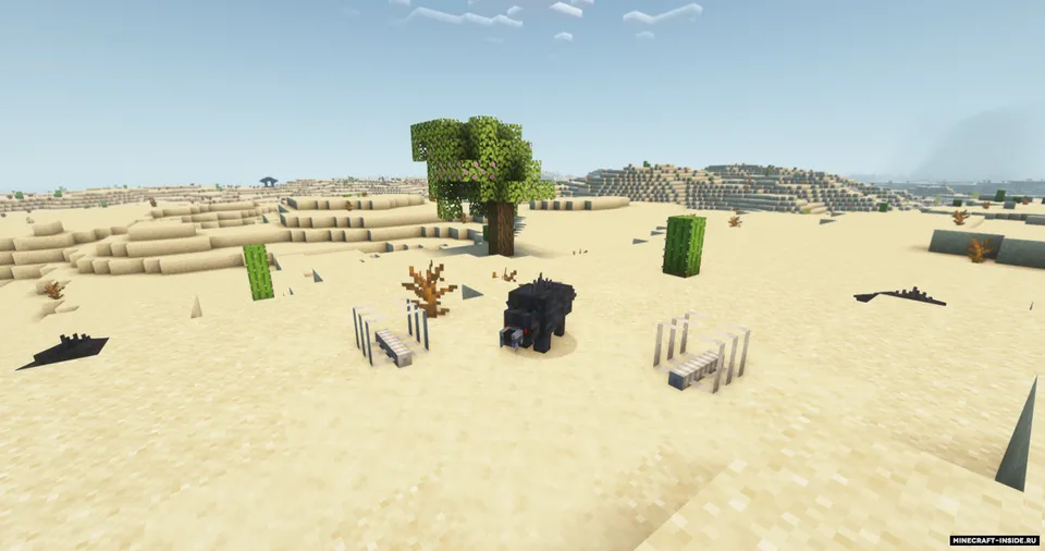 Born in Chaos — Minecraft mod, rasm 8