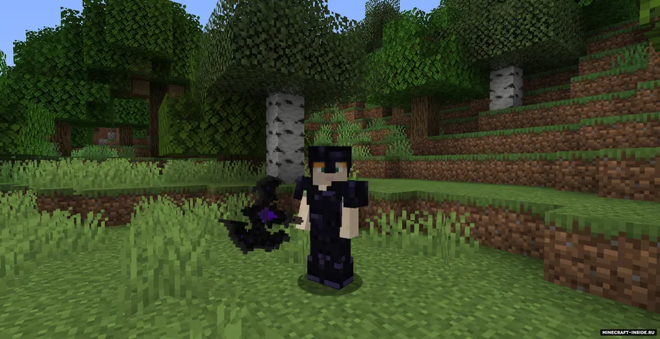 EquipZ — Minecraft mod, rasm 2