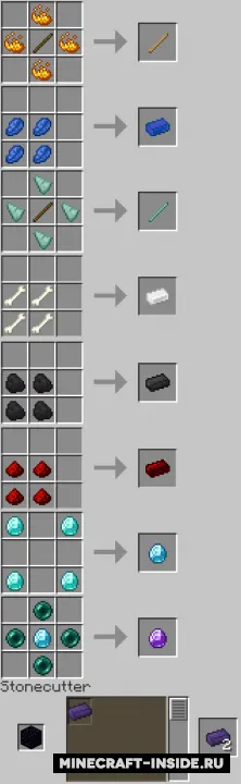 EquipZ — Minecraft mod, rasm 4