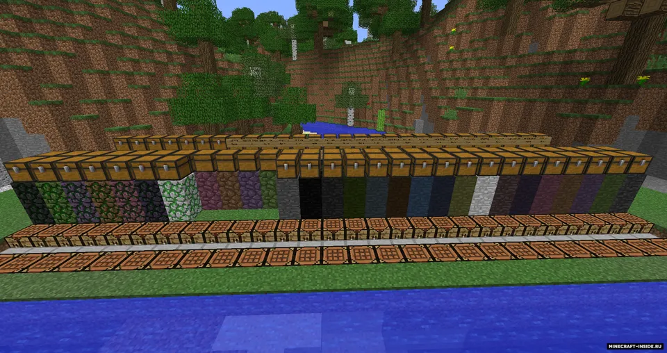 Stones & Bricks — Minecraft mod, rasm 4
