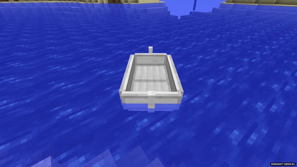 Moar Boats — Minecraft mod, rasm 2
