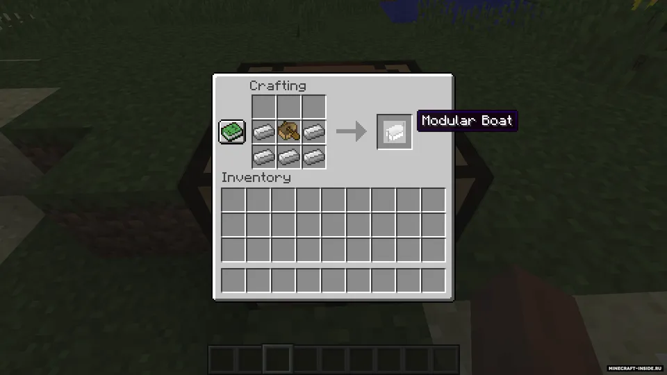 Moar Boats — Minecraft mod, rasm 8