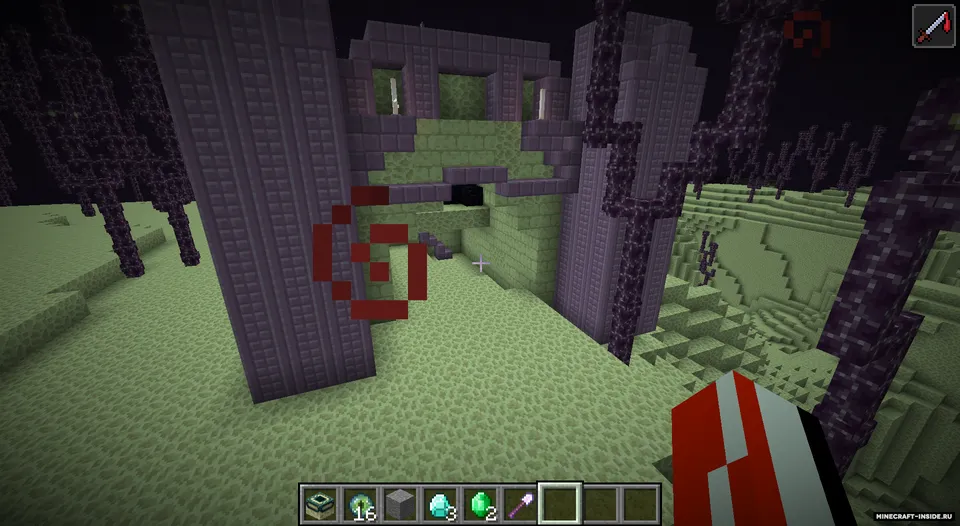 StructuresPlus — Minecraft mod, rasm 2