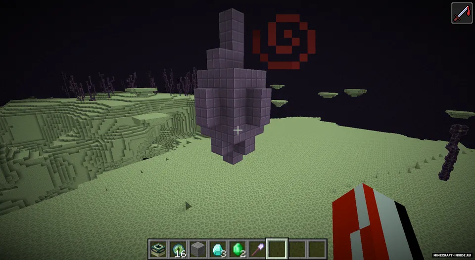 StructuresPlus — Minecraft mod, rasm 3