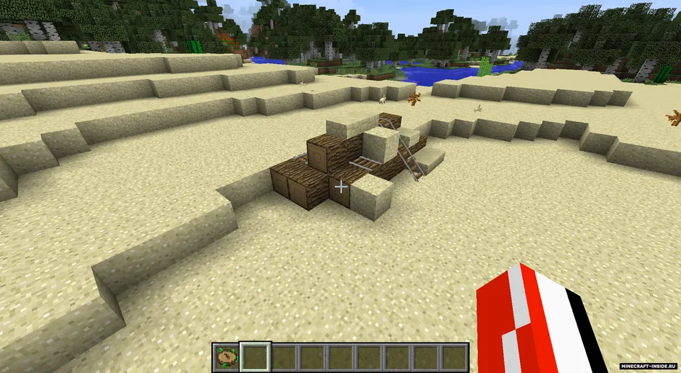 StructuresPlus — Minecraft mod, rasm 4