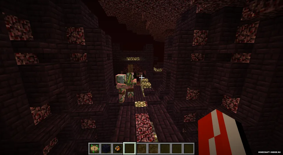StructuresPlus — Minecraft mod, rasm 5