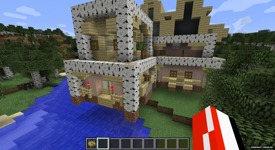 StructuresPlus — Minecraft mod, rasm 7
