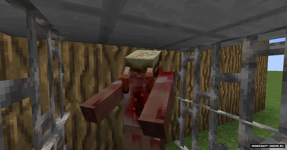 Project Lambda — Minecraft mod, rasm 2