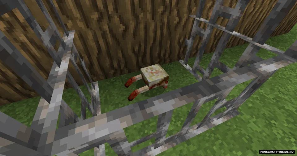 Project Lambda — Minecraft mod, rasm 3