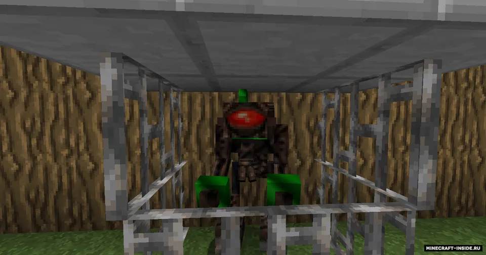 Project Lambda — Minecraft mod, rasm 4