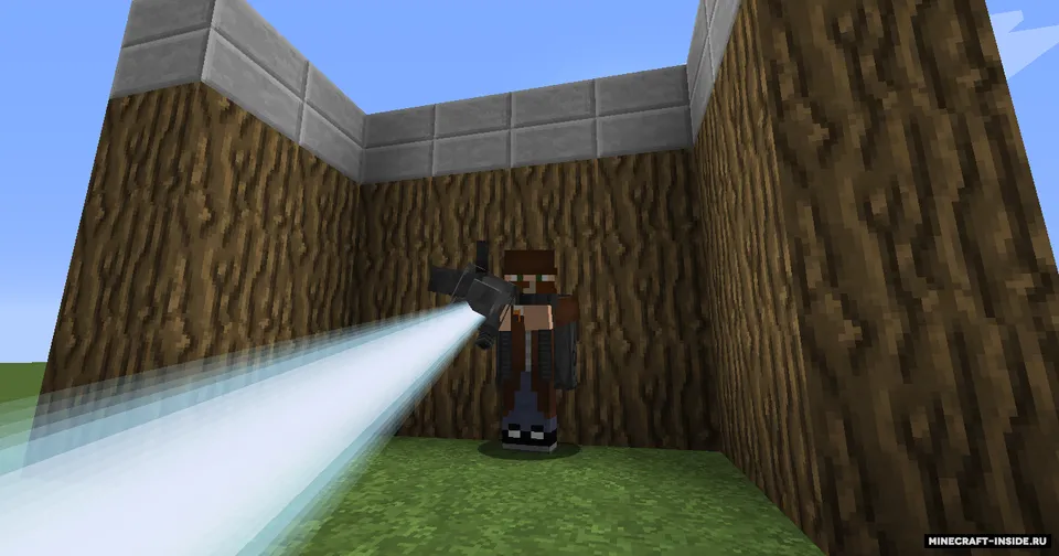 Project Lambda — Minecraft mod, rasm 6