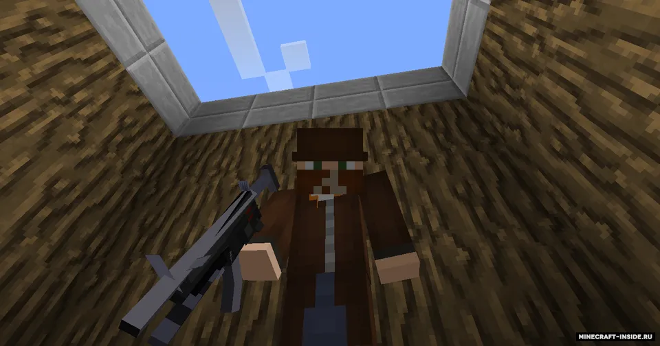 Project Lambda — Minecraft mod, rasm 7