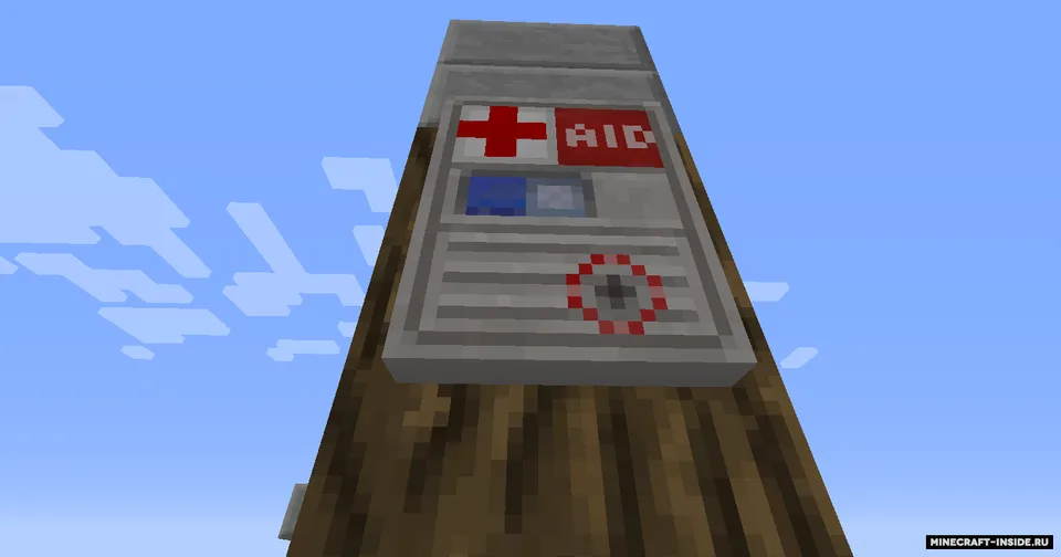 Project Lambda — Minecraft mod, rasm 8