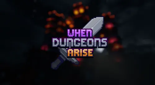 When Dungeons Arise — Minecraft mod, rasm 1