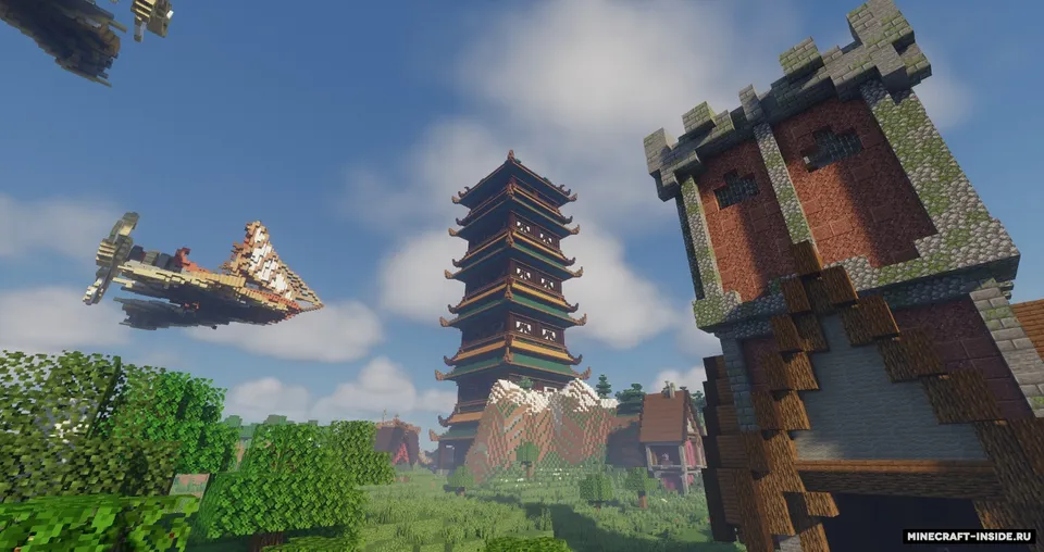 When Dungeons Arise — Minecraft mod, rasm 8