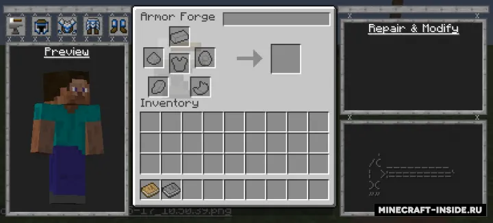 Construct's Armory — Minecraft mod, rasm 2
