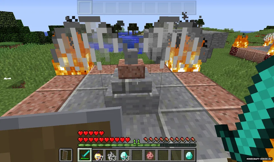 Angel of Vengeance — Minecraft mod, rasm 4