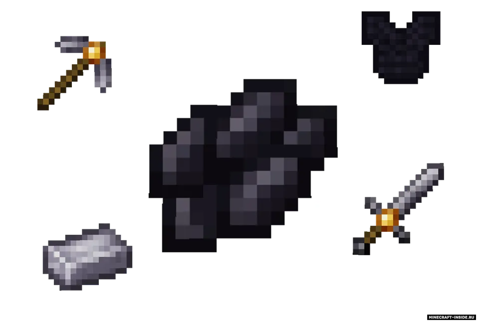 ArcaneCraft — Minecraft mod, rasm 4