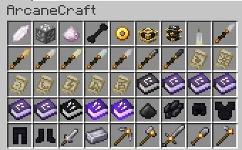 ArcaneCraft — Minecraft mod, rasm 5