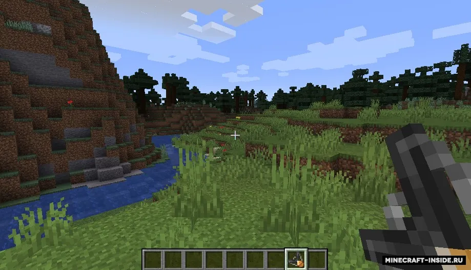 Slingshot — Minecraft mod, rasm 4