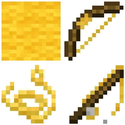 Colored Strings & Items