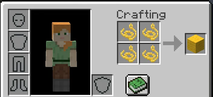 Colored Strings & Items — Minecraft mod, rasm 4