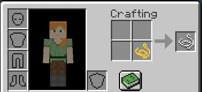 Colored Strings & Items — Minecraft mod, rasm 5