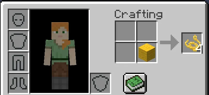 Colored Strings & Items — Minecraft mod, rasm 6