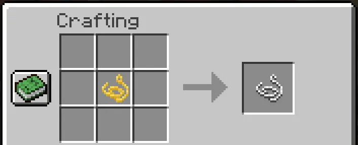 Colored Strings & Items — Minecraft mod, rasm 8