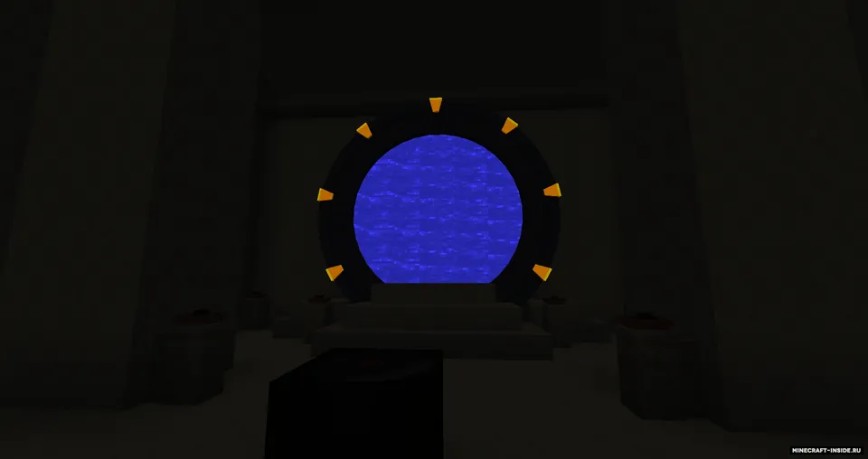 Stargate Journey — Minecraft mod, rasm 3