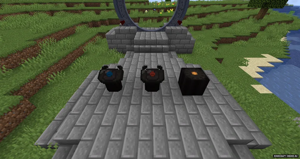 Stargate Journey — Minecraft mod, rasm 4