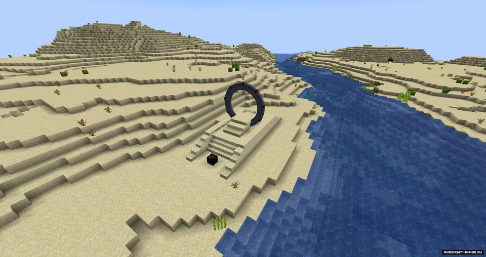 Stargate Journey — Minecraft mod, rasm 5