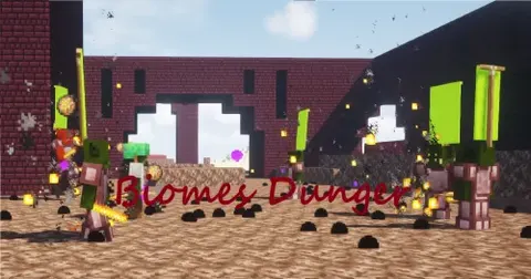 Biomes Dunger