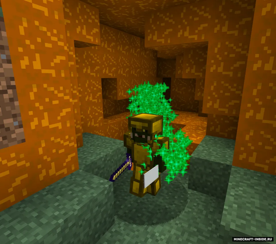 Biomes Dunger — Minecraft mod, rasm 2